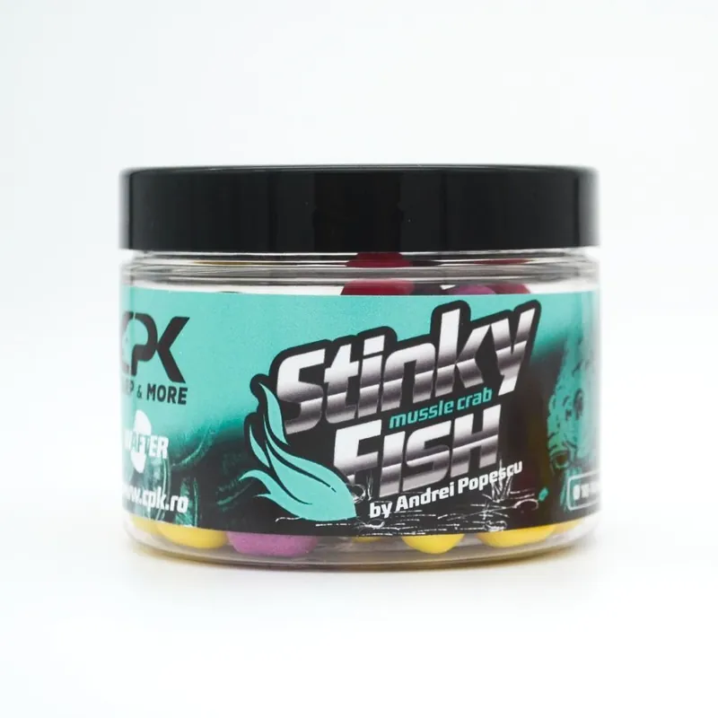 CPK Wafter 10-14mm(Critically Balanced) Stinky Fish Actieprijs